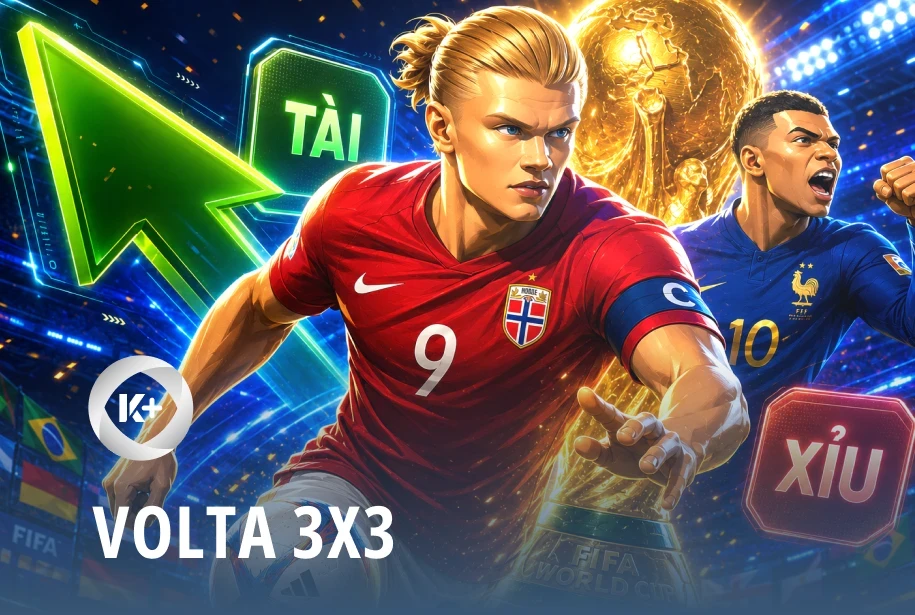 11BET volta